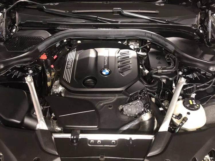 BMW 520 XDrive M