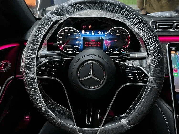 Mercedes-Benz s350