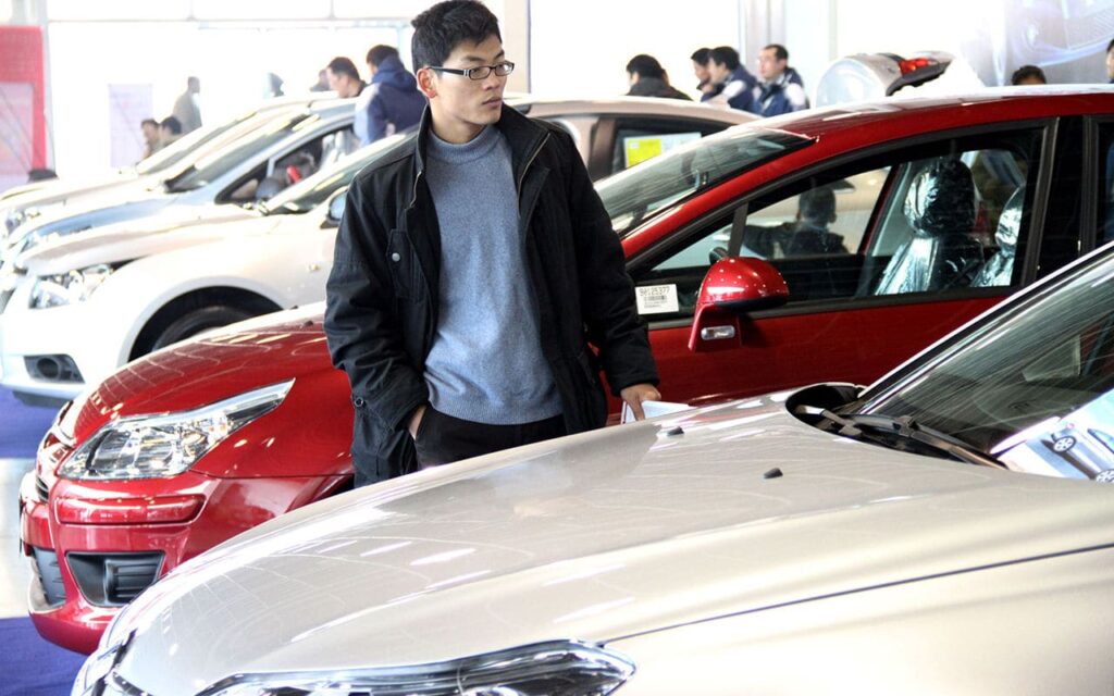Как купить машину в Китае через AvantgardeAuto: процесс покупки